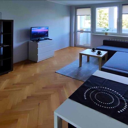 Mieszkanie Sea Waves Apartment Gdansk Exterior photo