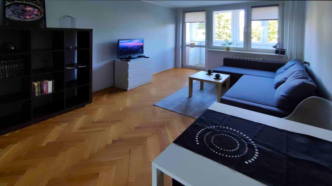 Mieszkanie Sea Waves Apartment Gdansk Exterior photo