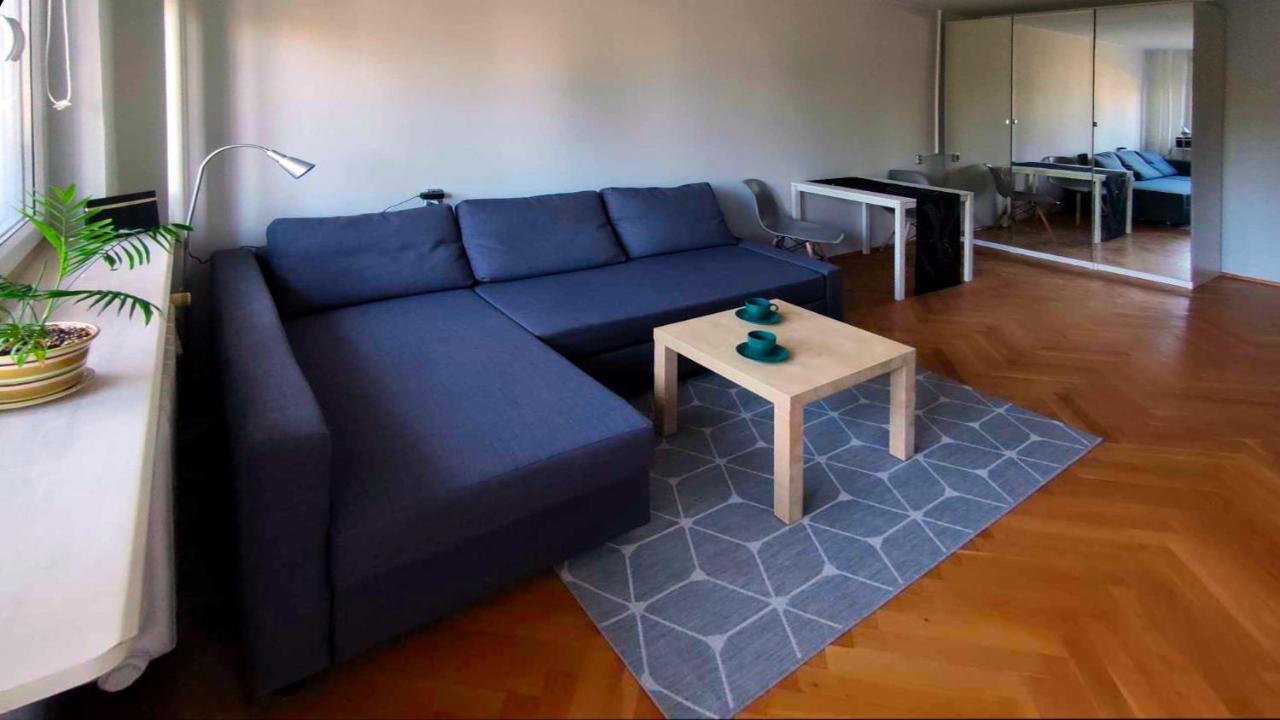 Mieszkanie Sea Waves Apartment Gdansk Exterior photo